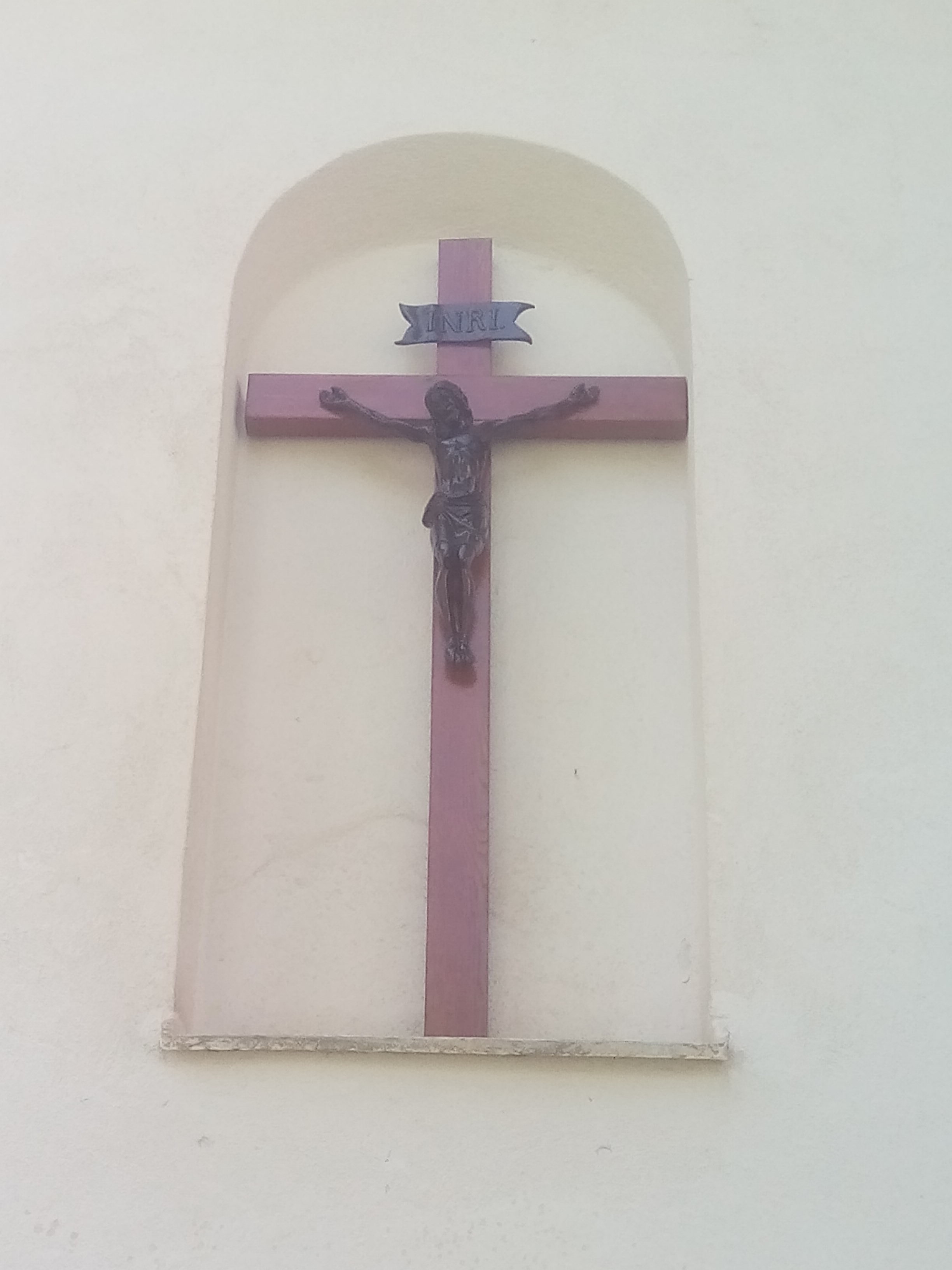 kríž fara Dovalovo
