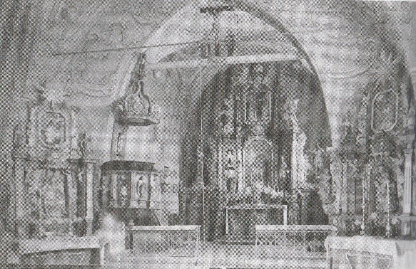 Oltáre 1959